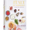 Libro ilustrado Italy by Ingredient