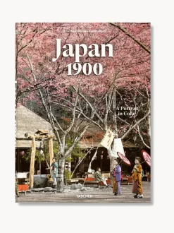 Libro ilustrado: Japan 1900. A Portrait in Color