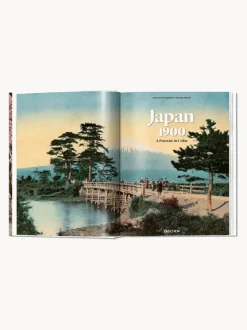 Libro ilustrado: Japan 1900. A Portrait in Color