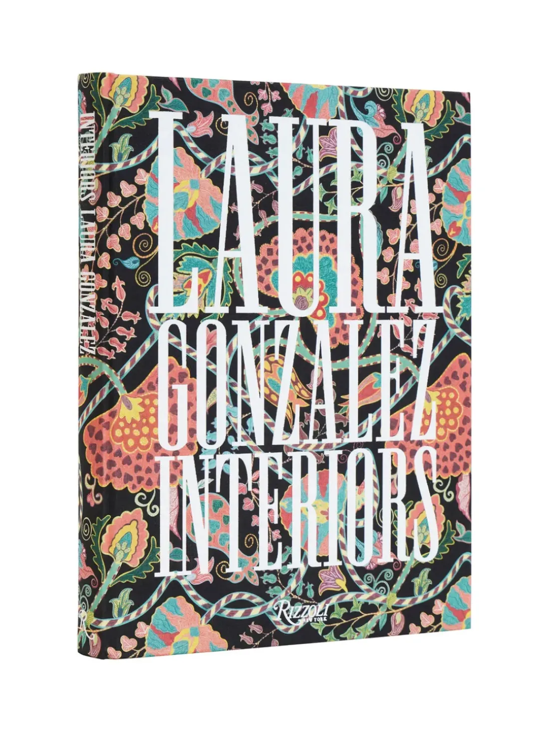 Libro ilustrado Laura Gonzalez: Interiors
