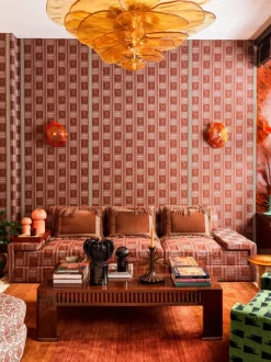 Libro ilustrado Laura Gonzalez: Interiors
