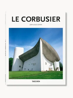 Libro ilustrado: Le Corbusier