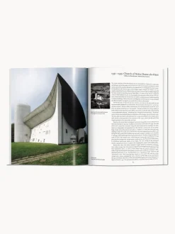 Libro ilustrado: Le Corbusier