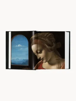 Libro ilustrado Leonardo da Vinci: 1452-1519