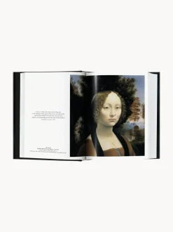 Libro ilustrado Leonardo da Vinci: 1452-1519