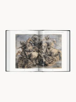 Libro ilustrado Leonardo da Vinci: 1452-1519