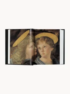 Libro ilustrado Leonardo da Vinci: 1452-1519