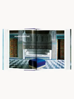 Libro ilustrado Living in Morocco