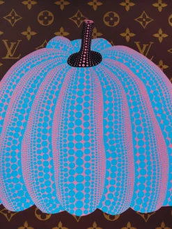 Libro ilustrado Louis Vuitton Yayoi Kusama