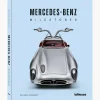 Libro ilustrado Mercedes-Benz Milestones