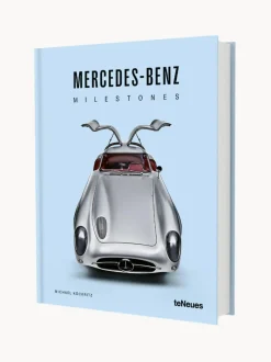 Libro ilustrado Mercedes-Benz Milestones