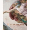 Libro ilustrado Michelangelo. Complete Works