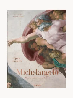 Libro ilustrado Michelangelo. Complete Works