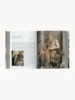 Libro ilustrado Michelangelo. Complete Works