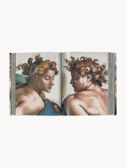 Libro ilustrado Michelangelo. Complete Works