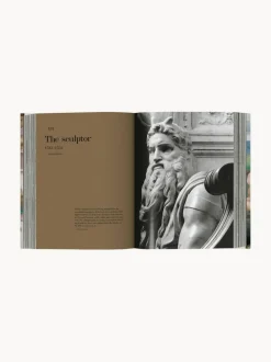Libro ilustrado Michelangelo. Complete Works