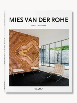 Libro ilustrado Mies van der Rohe
