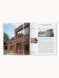 Libro ilustrado Mies van der Rohe