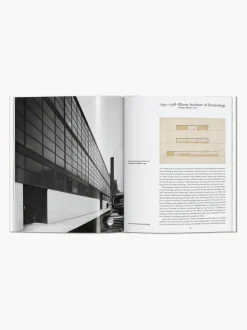 Libro ilustrado Mies van der Rohe