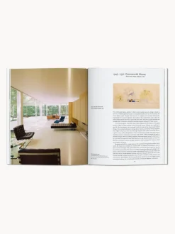Libro ilustrado Mies van der Rohe