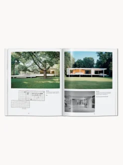 Libro ilustrado Mies van der Rohe