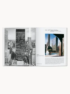 Libro ilustrado Mies van der Rohe