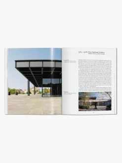 Libro ilustrado Mies van der Rohe