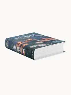 Libro ilustrado Monet. The Triumph of Impressionism