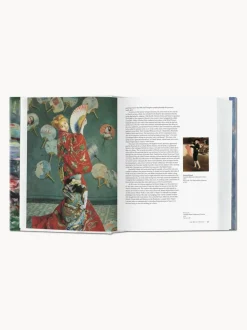Libro ilustrado Monet. The Triumph of Impressionism