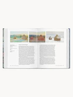Libro ilustrado Monet. The Triumph of Impressionism
