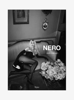 Libro ilustrado Nero: The Colour of Dolce & Gabbana