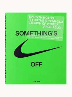 Libro ilustrado Nike - Icons
