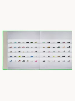 Libro ilustrado Nike - Icons