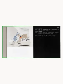 Libro ilustrado Nike - Icons
