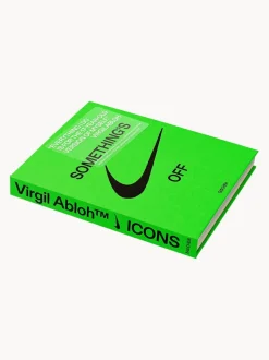 Libro ilustrado Nike - Icons