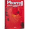 Libro ilustrado Pharrell: Carbon, Pressure & Time
