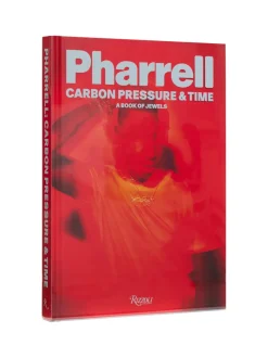 Libro ilustrado Pharrell: Carbon, Pressure & Time