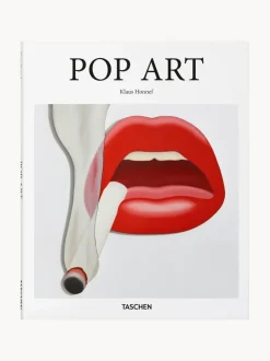 Libro ilustrado Pop Art