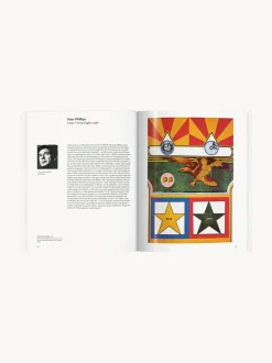 Libro ilustrado Pop Art
