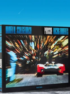 Libro ilustrado: Rainer W. Schlegelmilch. Porsche Racing Moments