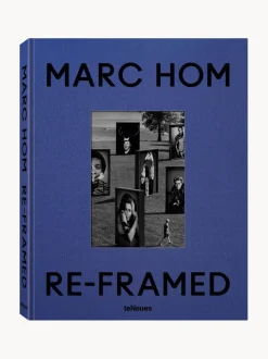 Libro ilustrado Re-Framed