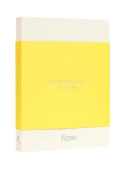 Libro ilustrado Rose Uniacke at Work