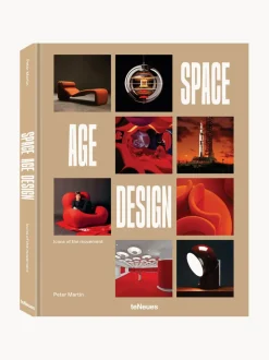Libro ilustrado Space Age Design