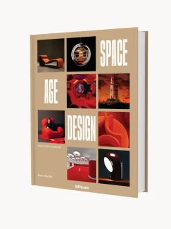 Libro ilustrado Space Age Design