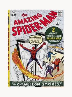 Libro ilustrado Spider-Man 1962-1964 Vol.1