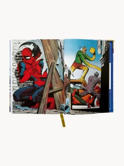 Libro ilustrado Spider-Man 1962-1964 Vol.1
