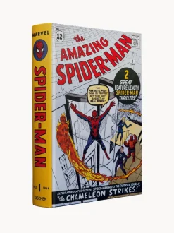 Libro ilustrado Spider-Man 1962-1964 Vol.1