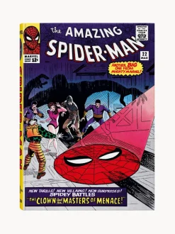 Libro ilustrado Spider-Man 1965-1966, Vol. 2