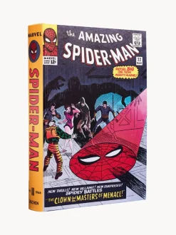 Libro ilustrado Spider-Man 1965-1966, Vol. 2