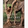 Libro ilustrado Steve McCurry. Animals